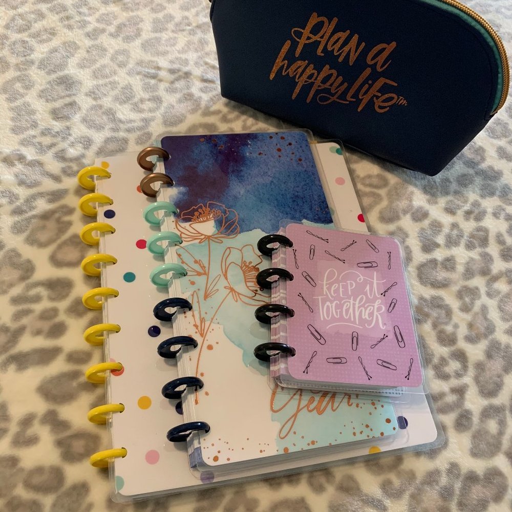 Happy Planner Notes Bundle